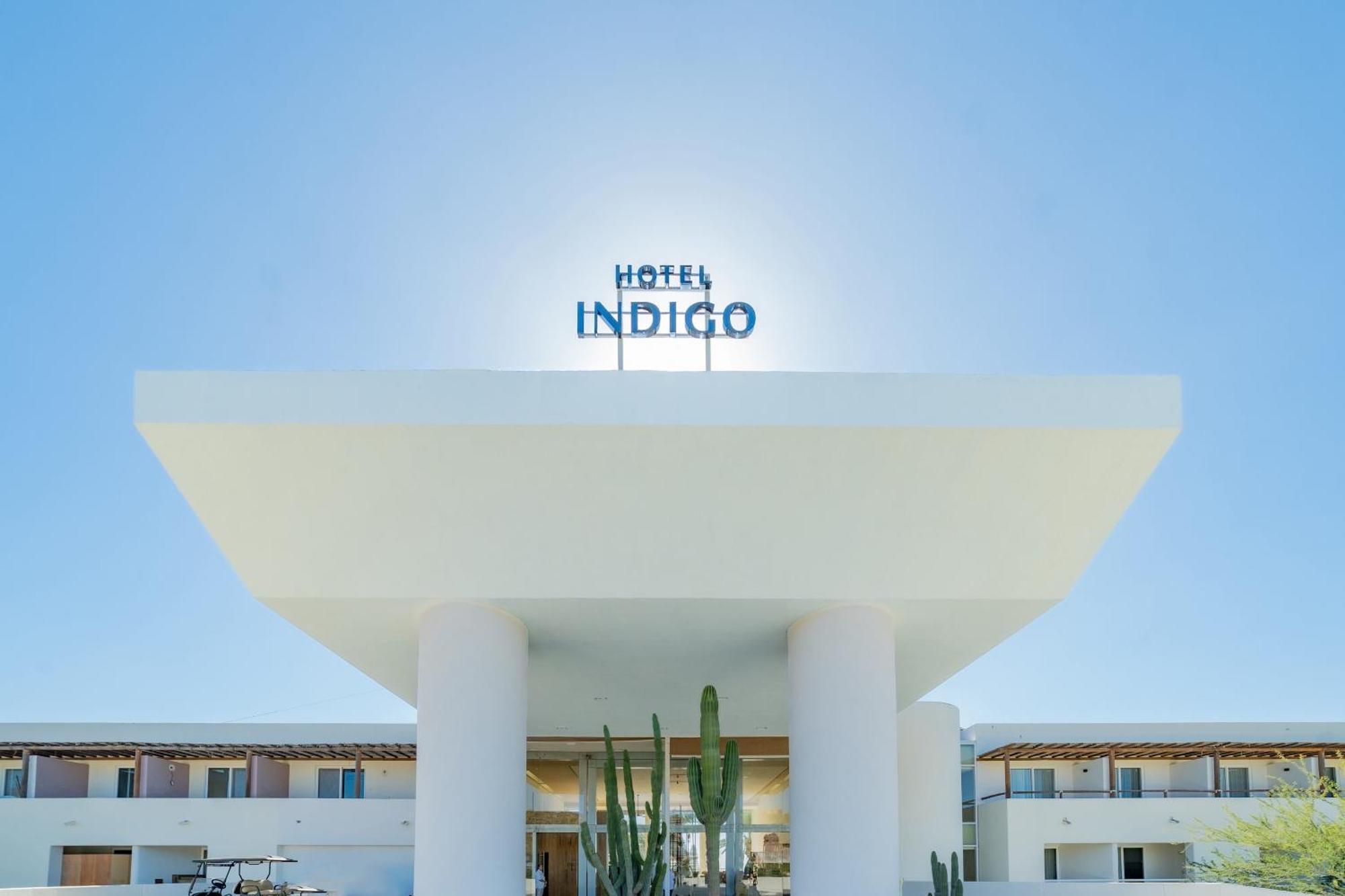 Hotel Indigo La Paz Puerta Cortes, An Ihg Hotel מראה חיצוני תמונה