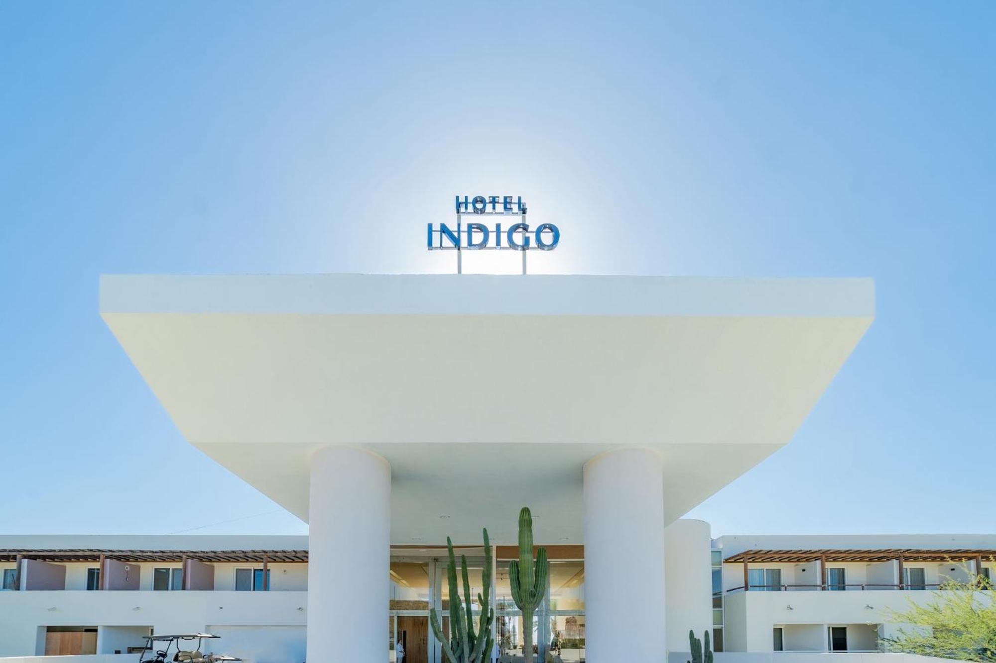 Hotel Indigo La Paz Puerta Cortes By Ihg מראה חיצוני תמונה