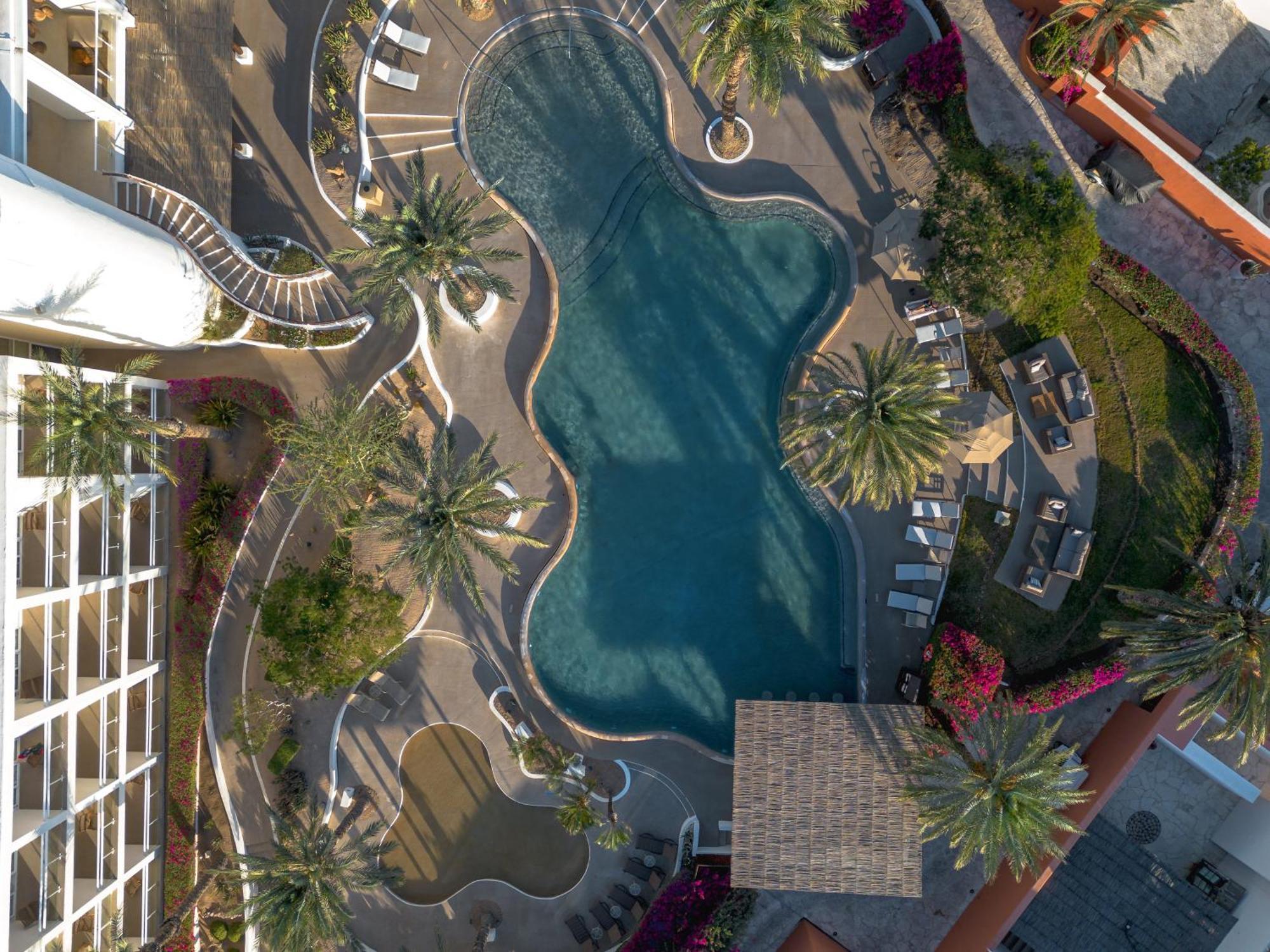Hotel Indigo La Paz Puerta Cortes By Ihg מראה חיצוני תמונה