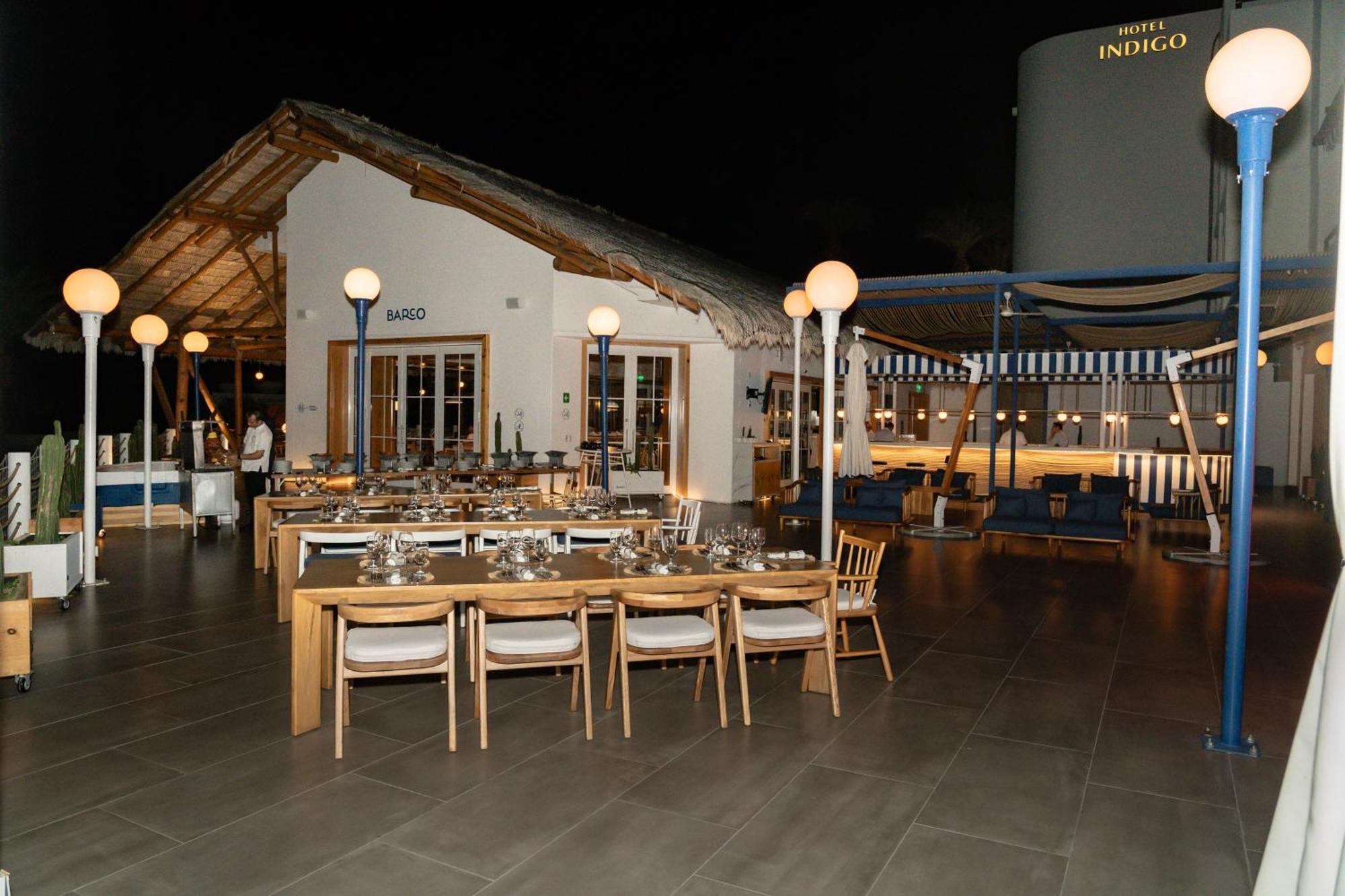 Hotel Indigo La Paz Puerta Cortes By Ihg מראה חיצוני תמונה