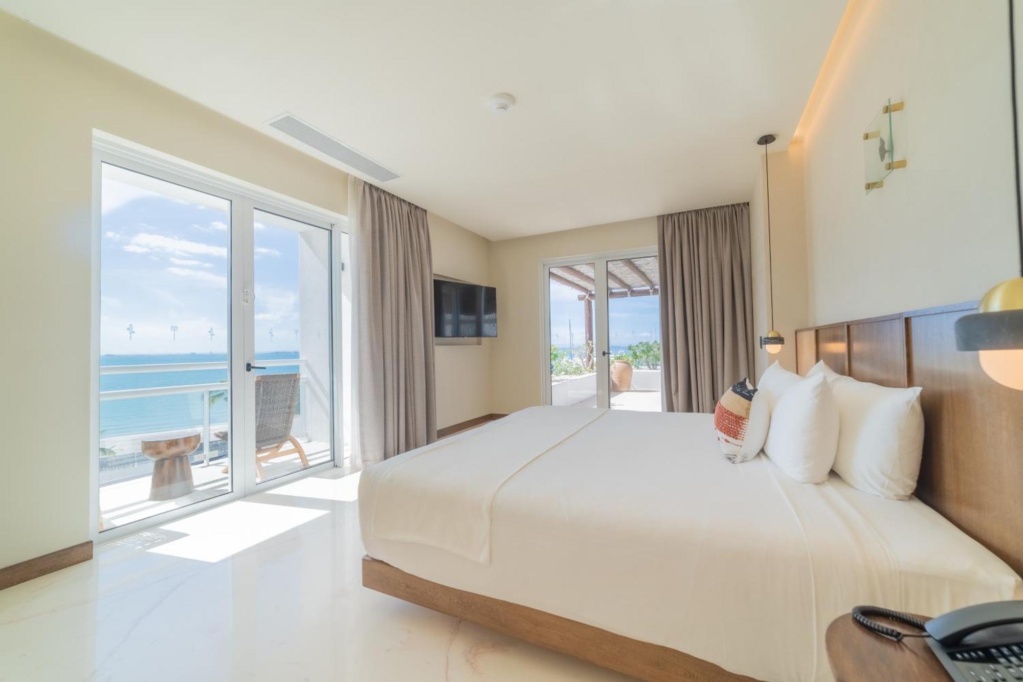 Hotel Indigo La Paz Puerta Cortes By Ihg מראה חיצוני תמונה